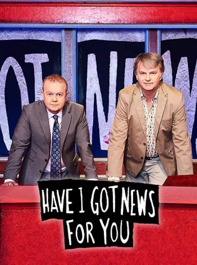 Have I Got News for You Season 58 Poster