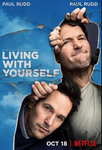 Living With Yourself Season 1 Poster
