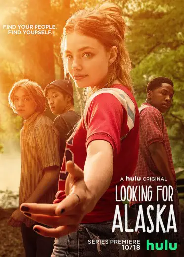 Looking for Alaska season 1 Poster
