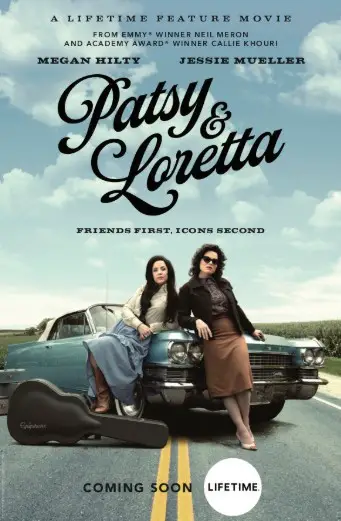 Patsy & Loretta (2019) Poster
