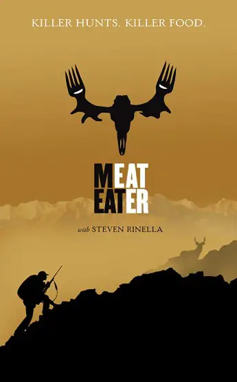 MeatEater Season 8 Poster