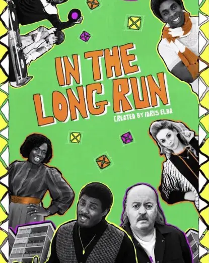 In The Long Run Season 2 Poster