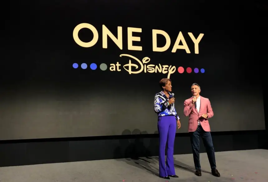 One Day at Disney TV Series (2019)