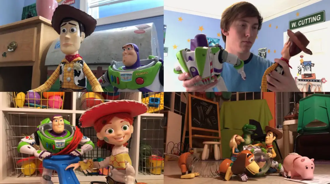 Pixar in Real Life TV Series (2019)