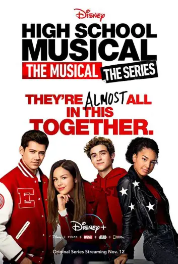 High School Musical: The Musical: The Series (2019) Poster