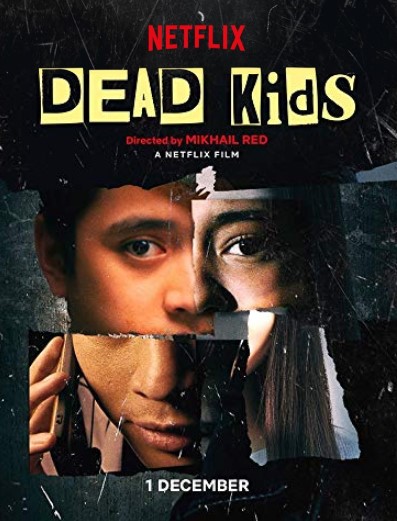 Dead Kids (2019) Poster