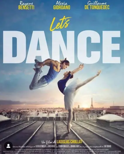Let's Dance (2019) Poster