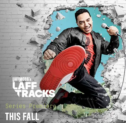 Laff Mobb's Laff Tracks Season 2 Poster
