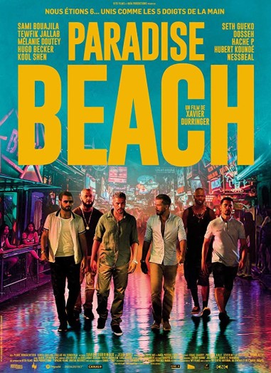 Paradise Beach (2019) Poster