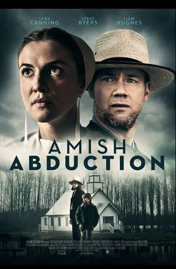 Amish Abduction (2019) Poster