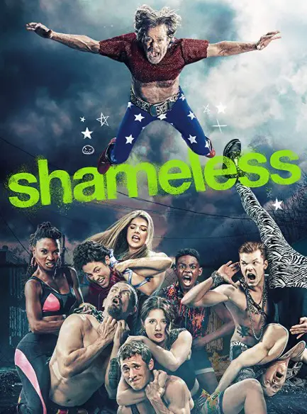 Shameless Season 10 Poster