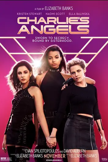 Charlie's Angels (2019) Poster