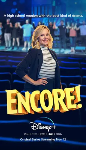 Encore! TV Series (2019) Poster