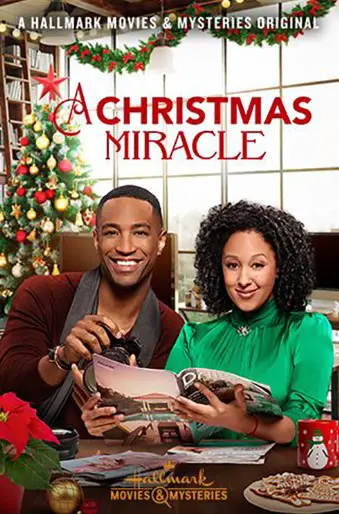 A Christmas Miracle (2019) Poster