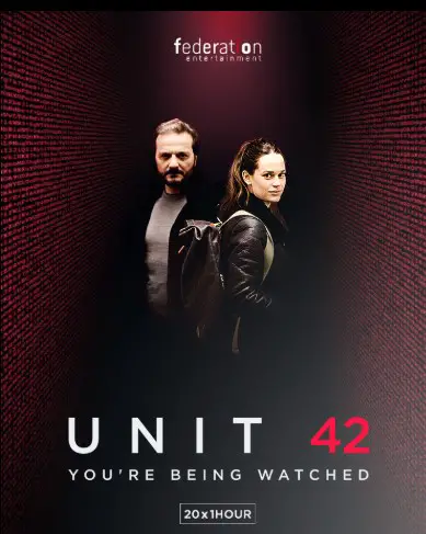 Unit 42 Season 2 Poster