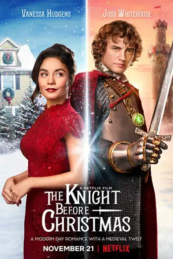 The Knight Before Christmas (2019) Poster