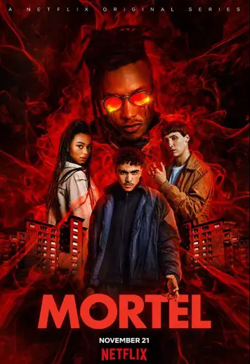 Mortel TV Series (2019) Poster