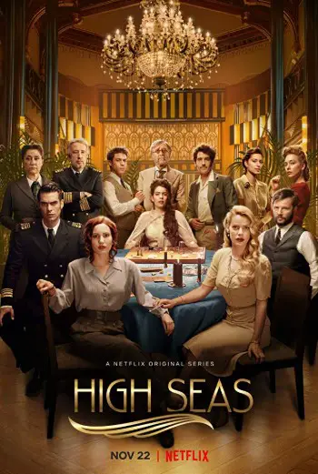 High Seas Season 2 Poster