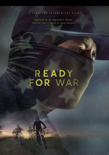 Ready for War (2019) Poster