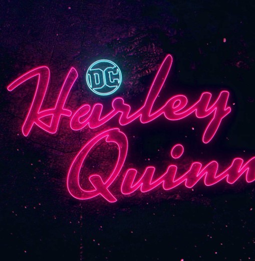 Harley Quinn TV Series (2019) Poster