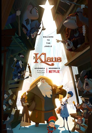 Klaus (2019) Poster
