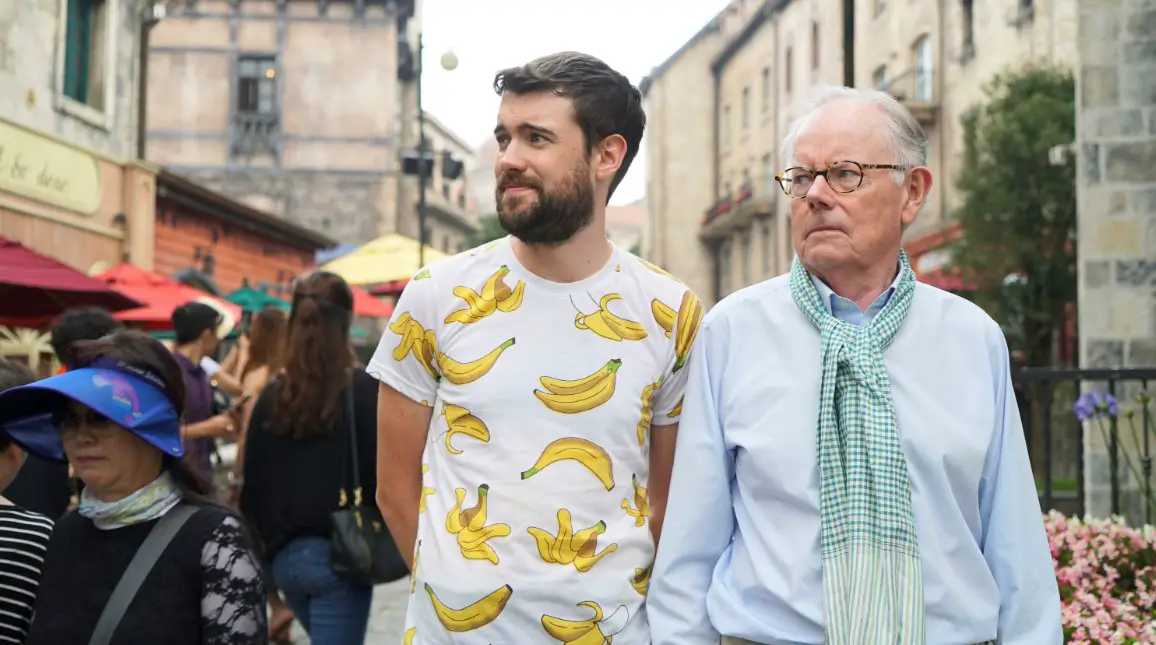 Jack Whitehall: Christmas with my Father (2019)