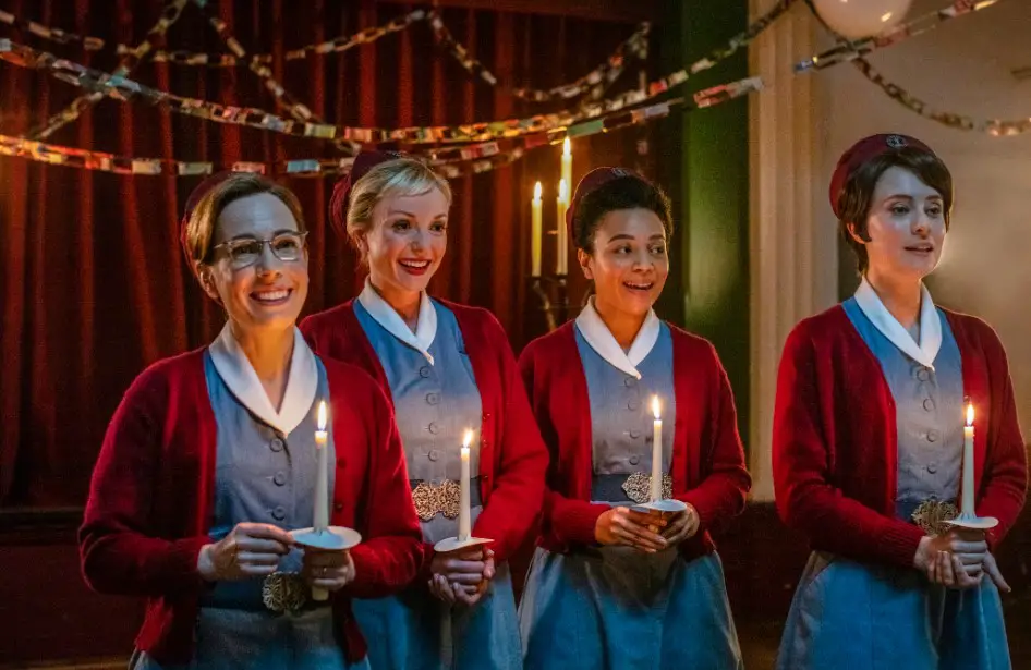 Call the Midwife Holiday Special (2019) Cast, Release Date And