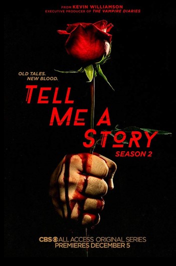 Tell Me a Story Season 2 Poster