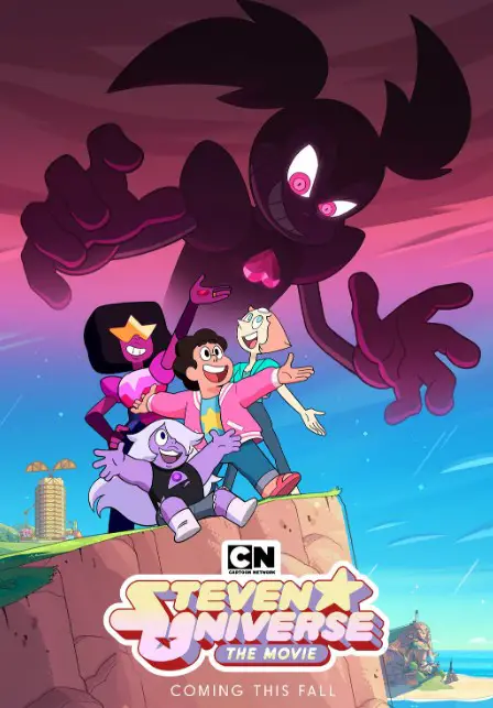 Steven Universe Season 6 Poster