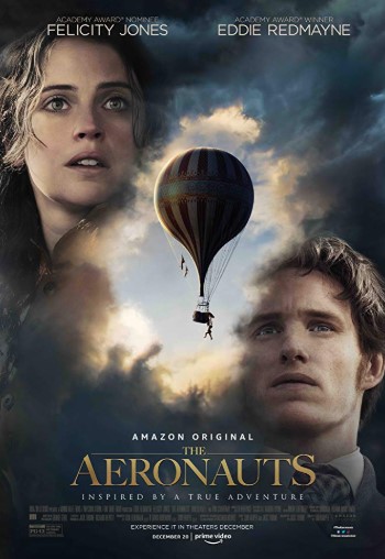 The Aeronauts (2019) Poster