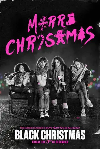 Black Christmas (2019) Poster