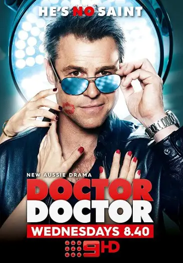 Doctor Doctor Season 4 Poster
