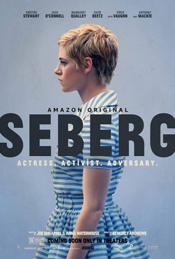 Seberg (2019) Poster