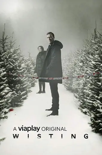 Wisting Norwegian TV Series (2019) Poster