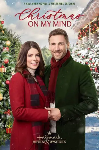 Christmas on My Mind (2019) Poster