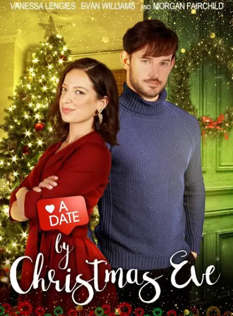 A Date by Christmas Eve (2019) Poster
