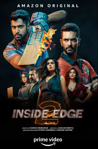 Inside Edge Season 2 Poster