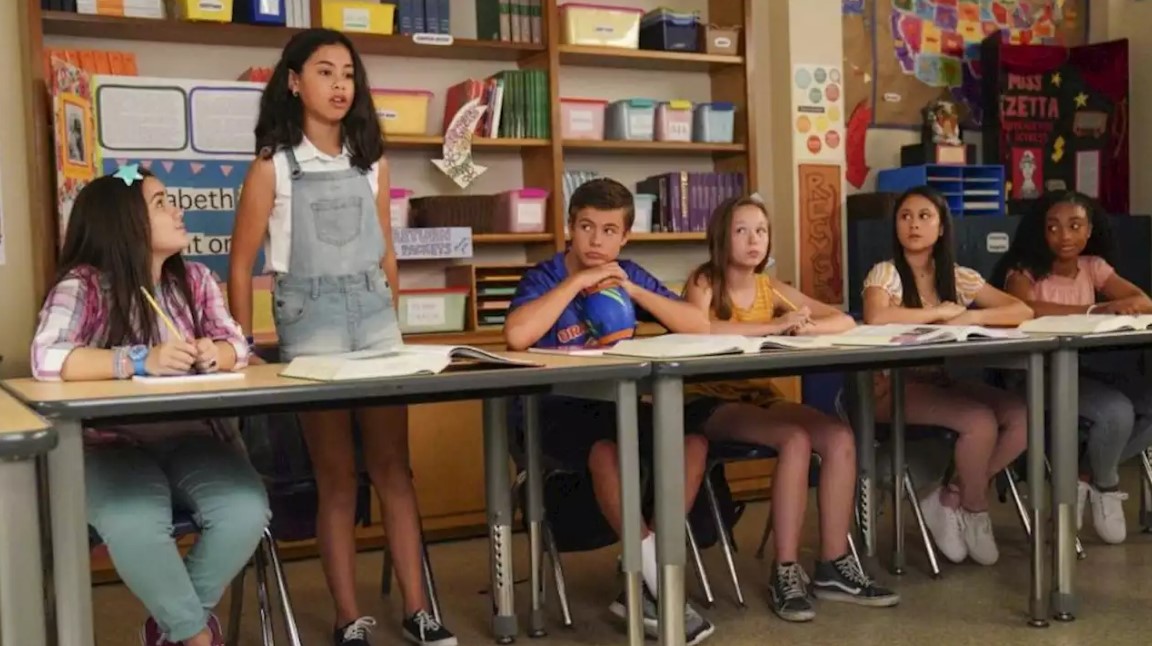 Diary of a Future President TV Series (2020) Cast, Episodes And