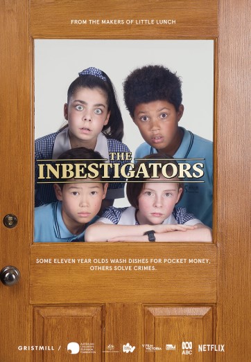 The Inbestigators Season 2 Poster