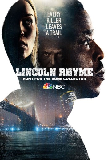 Lincoln Rhyme: Hunt for the Bone Collector TV Series (2020) Poster