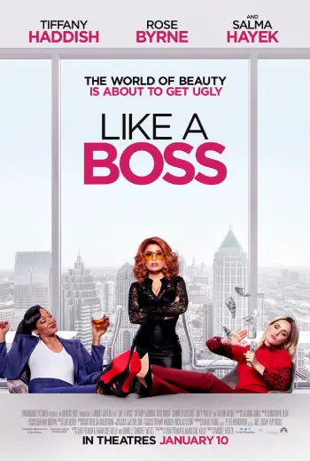 Like a Boss (2020) Poster