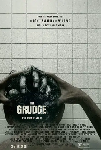 The Grudge (2020) Poster