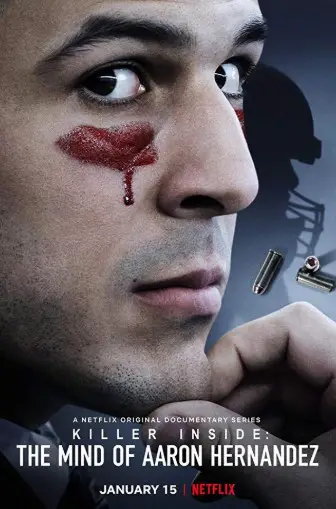 Killer Inside: The Mind of Aaron Hernandez TV Series (2020) Poster