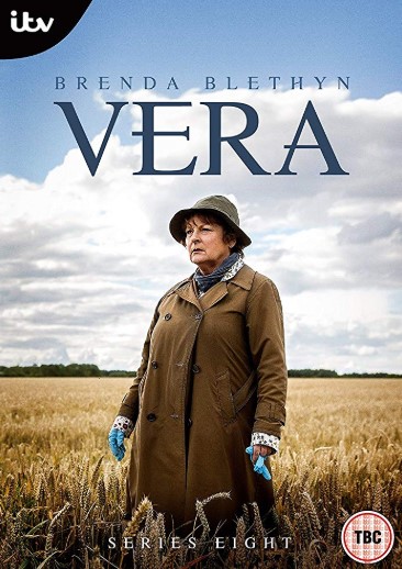 Vera Season 10 Poster