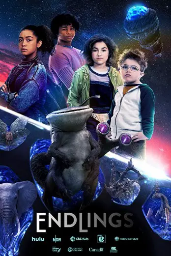 Endlings TV Series (2020) Poster