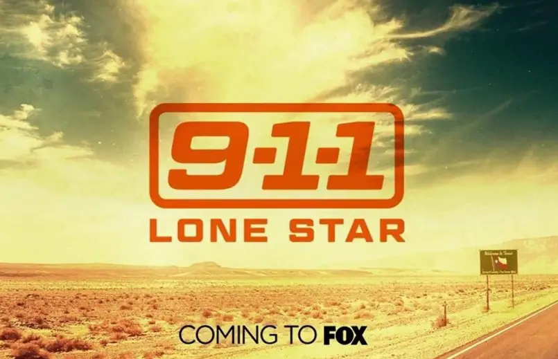 9-1-1: Lone Star TV Series (2020) Cast Poster