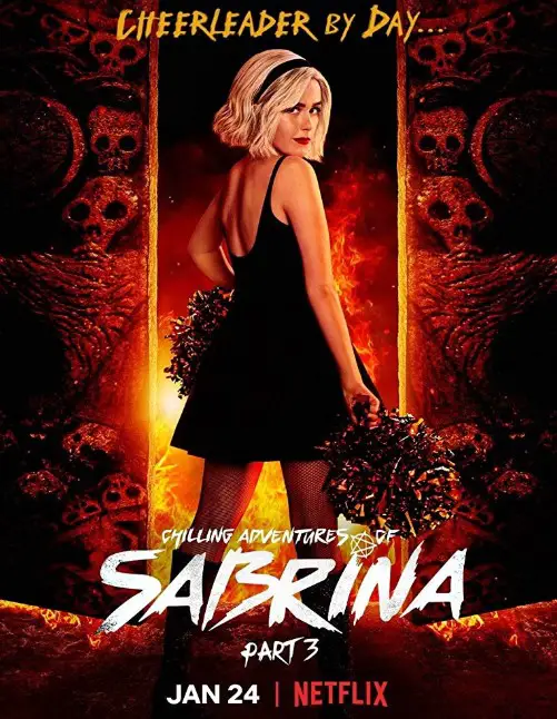Chilling Adventures of Sabrina Season 3 Poster