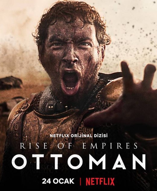Rise of Empires: Ottoman Turkish Drama (2020) Poster