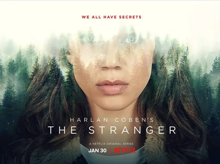 The Stranger TV Series (2020) Poster