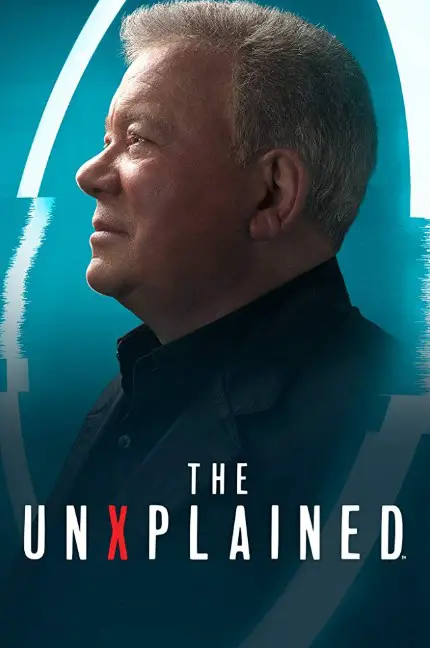 The UnXplained Season 2 Poster